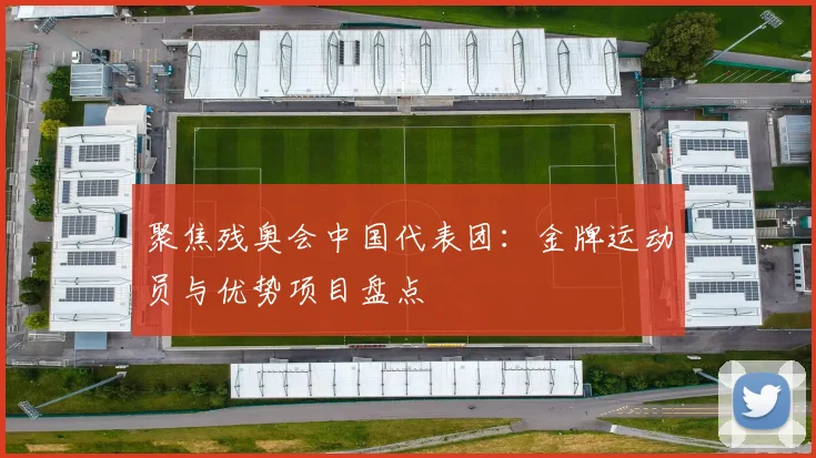 聚焦残奥会中国代表团：金牌运动员与优势项目盘点