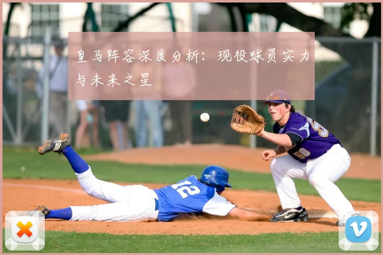 皇马阵容深度分析：现役球员实力与未来之星