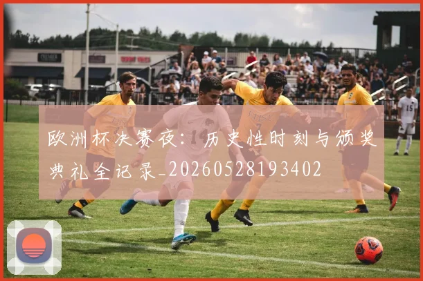 欧洲杯决赛夜：历史性时刻与颁奖典礼全记录_20260528193402